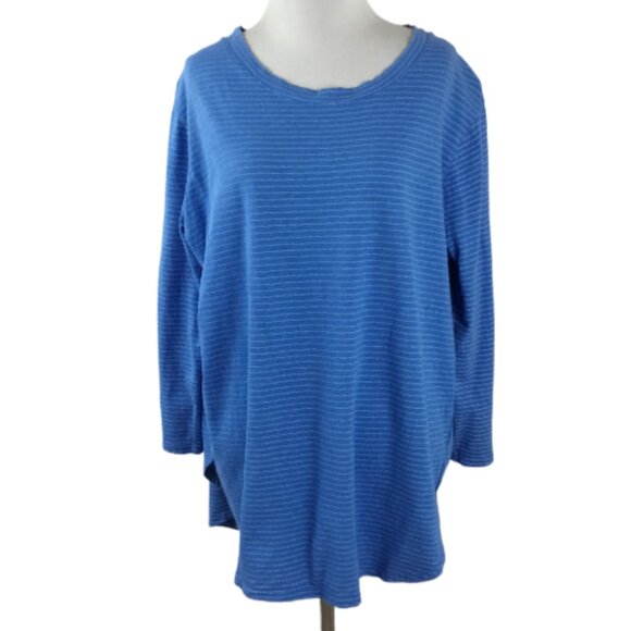 Fresh Produce Stripe Top xl - Picture 10 of 10